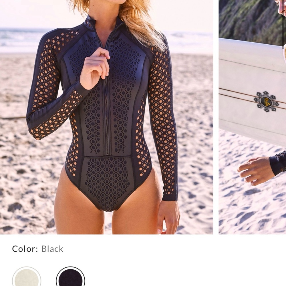 GIGI C NICOLE SURF SUIT